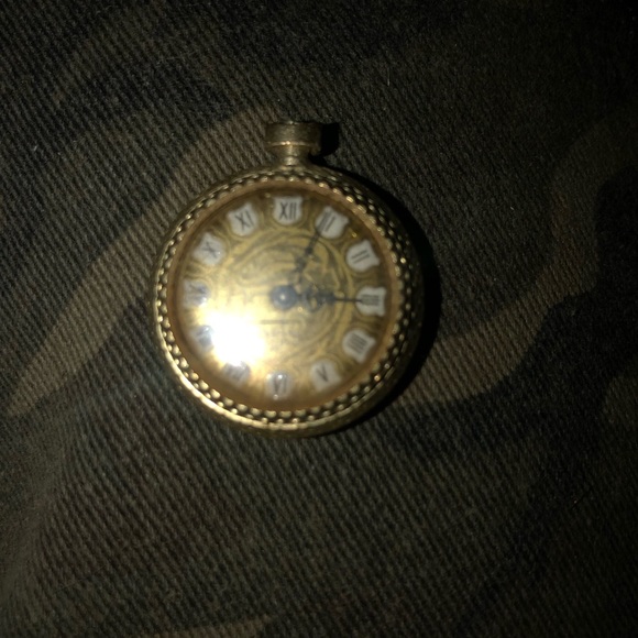 Rare gold pocket watch - Picture 3 of 5